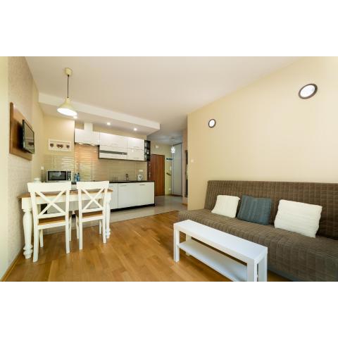 Apartament Rozgwiazda