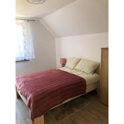 Apartament Rybical - POKOJE