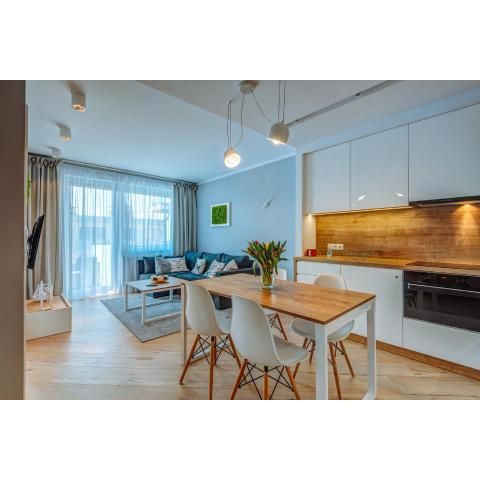 Apartament Scandi - Bliżej Morza