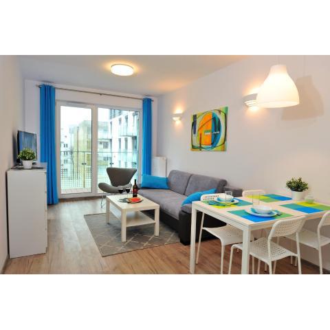 Apartament Solna 11 Kołobrzeg