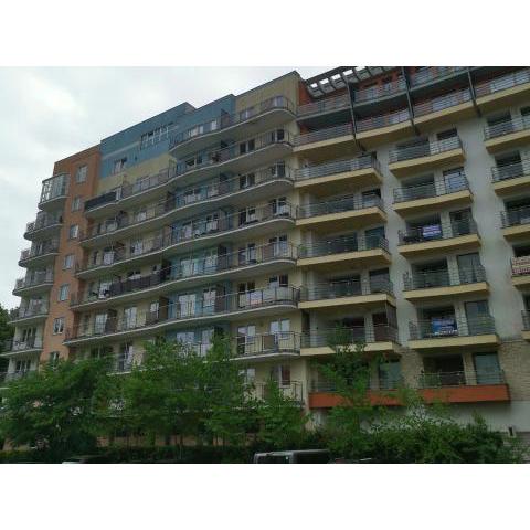 Apartament Spacerowa z balkonem