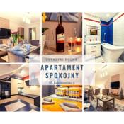 Apartament Spokojny