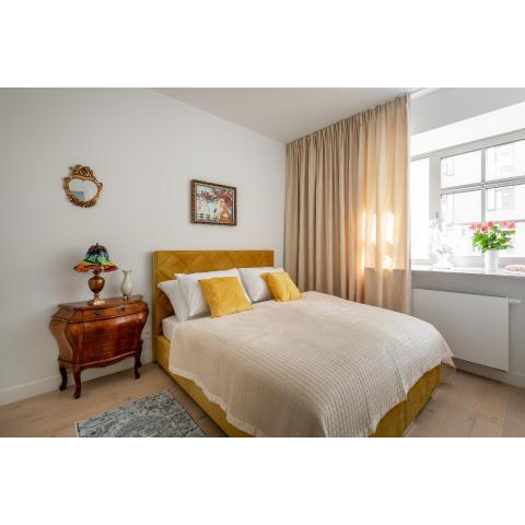 Apartament Wenecja Błękitna - Młyn Maria - Art Apartments