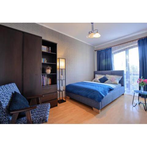 Apartament z Tarasem