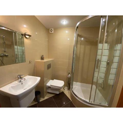 Apartament Żeromskiego przy morzu