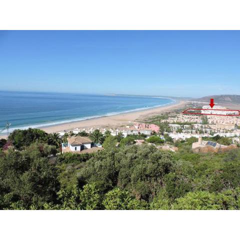 APARTAMENTO 1º LINEA DE PLAYA ZAHARA DE LOS ATUNES