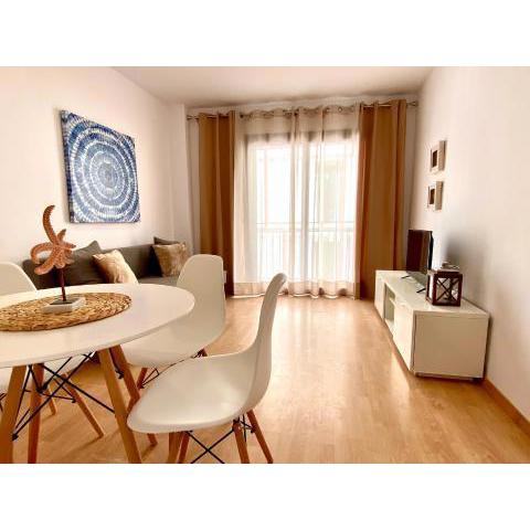 Apartamento acogedor en el Puerto de Cambrils