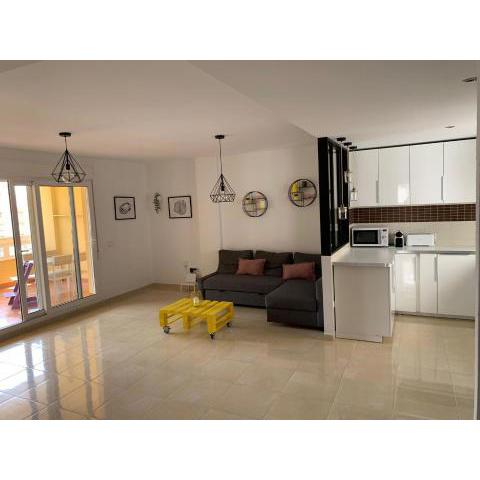 Apartamento Aguadulce sur (Almeria)