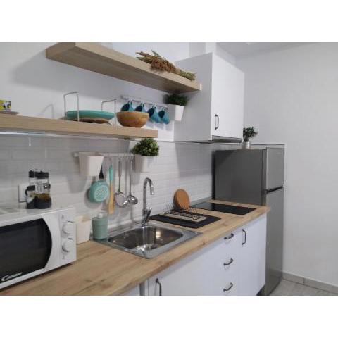 Apartamento Ajuy