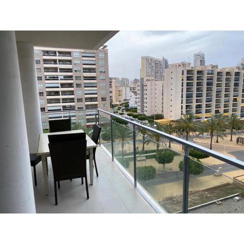 Apartamento Alexandra Benidorm