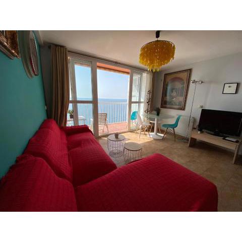 Apartamento Almería Playa de San Miguel - Zapillo