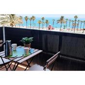 Apartamento Aloha Playa - Primera Línea de playa