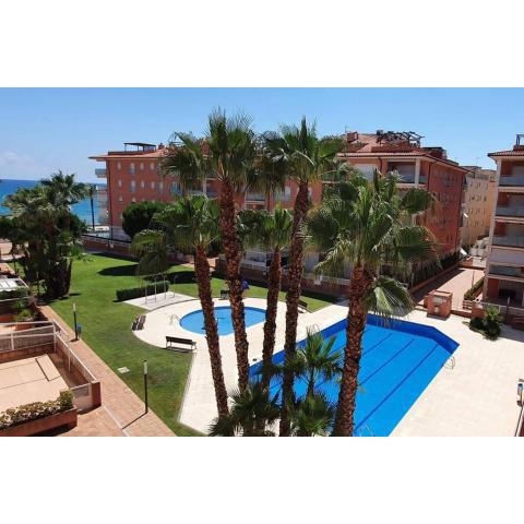 Apartamento Calafell (Mas Mel) Relax junto al mar