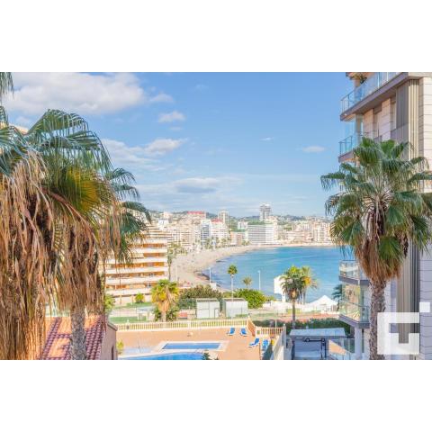 Apartamento Calpe Beach II 2E - Grupo Turis