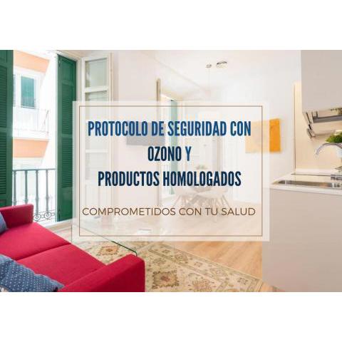 Apartamento Centro Histórico II