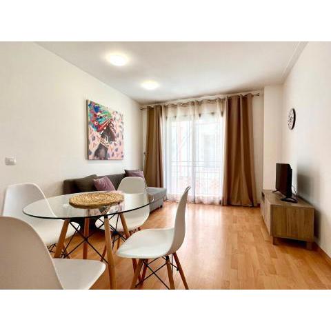 Apartamento cómodo en el centro de Cambrils