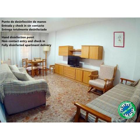 Apartamento Completo Maravall Centro