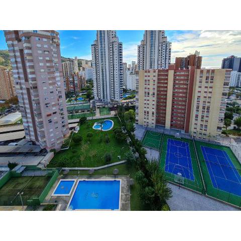 Apartamento Completo Torresol V