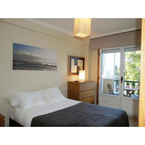 Apartamento Compostela Playa