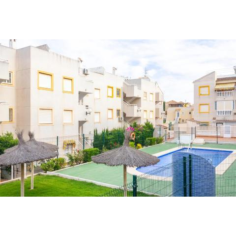 Apartamento con piscina Playa La Mata rf14