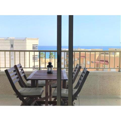 Apartamento con vistas al mar Edif Espigons 129B - INMO22