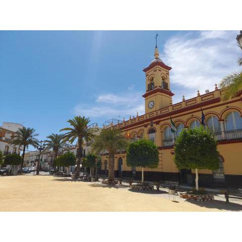 Apartamento Corredera - Casa de Pueblo en Casco Histórico