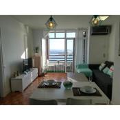 Apartamento El Parque con Vistas al Mar