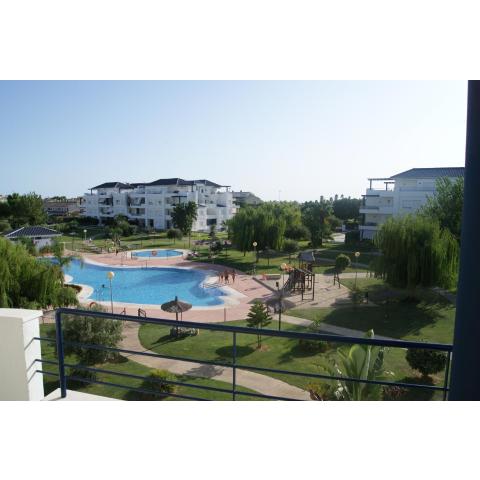 Apartamento en Bahia Golf - Costa Ballena