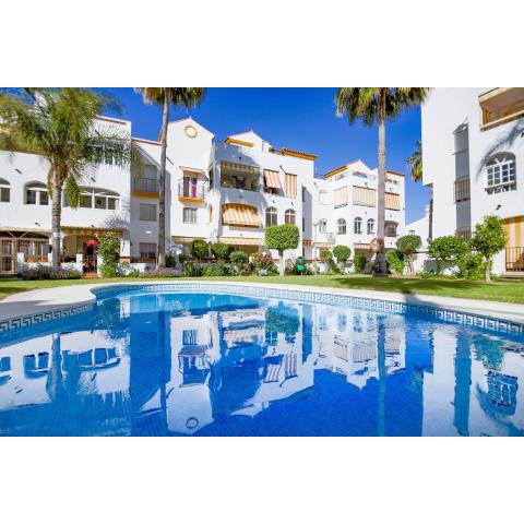 apartamento en Benalmadena