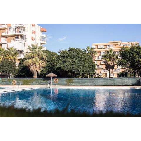 Apartamento en benalmadena!!