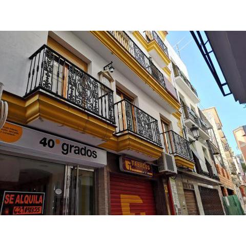 Apartamento en calle Real