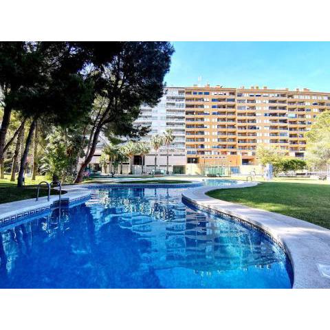 Apartamento en Campoamor con vista al mar