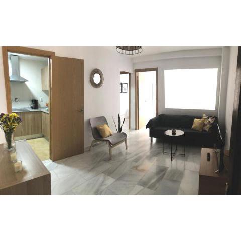 Apartamento en el Centro de Málaga