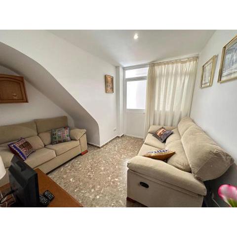 Apartamento en Estepona