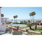 Apartamento en la Barrosa vista mar