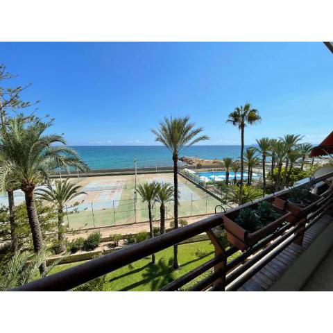 Apartamento en la playa de la Albufera Alicante