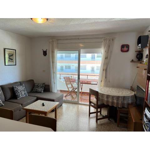 Apartamento en Peñiscola a 500 metros de la playa