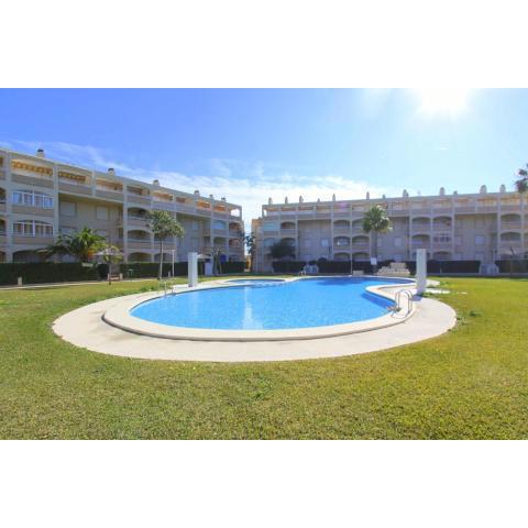 Apartamento en Planta Baja Bahía de Denia