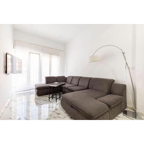 Apartamento en planta baja en badalona, barcelona