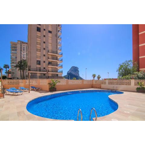 Apartamento en playa Arenal - AMATISTA