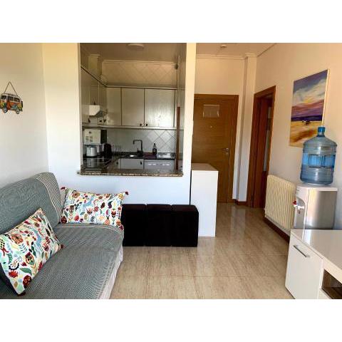 Apartamento en Playa de Samil