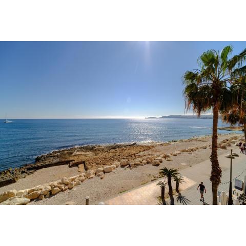 Apartamento en puerto de javea NYK