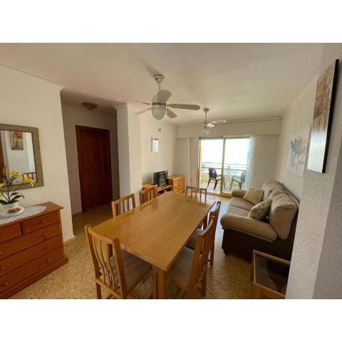 Apartamento en segunda linea en playa de Gandia