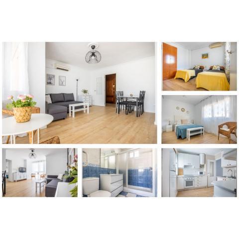 Apartamento Isbilya