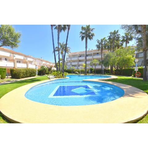 Apartamento Jardines del Saladar Javea - 5038