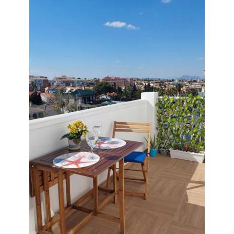 APARTAMENTO La Mata AGAPE