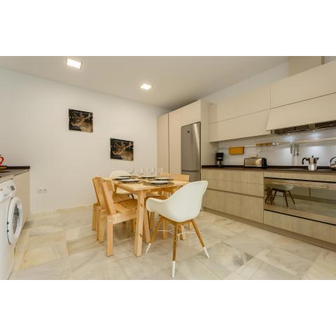 Apartamento La Pepa de ORO by Cadiz4Rentals