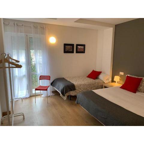 Apartamento Labegain 1