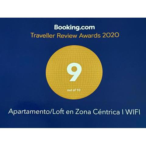 Apartamento/Loft en Zona Céntrica I WIFI