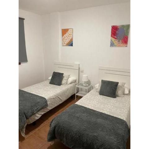 Apartamento los Rostros